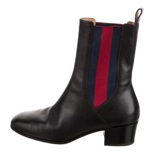 ❤️Gucci Color Block Chelsea Boots❤️